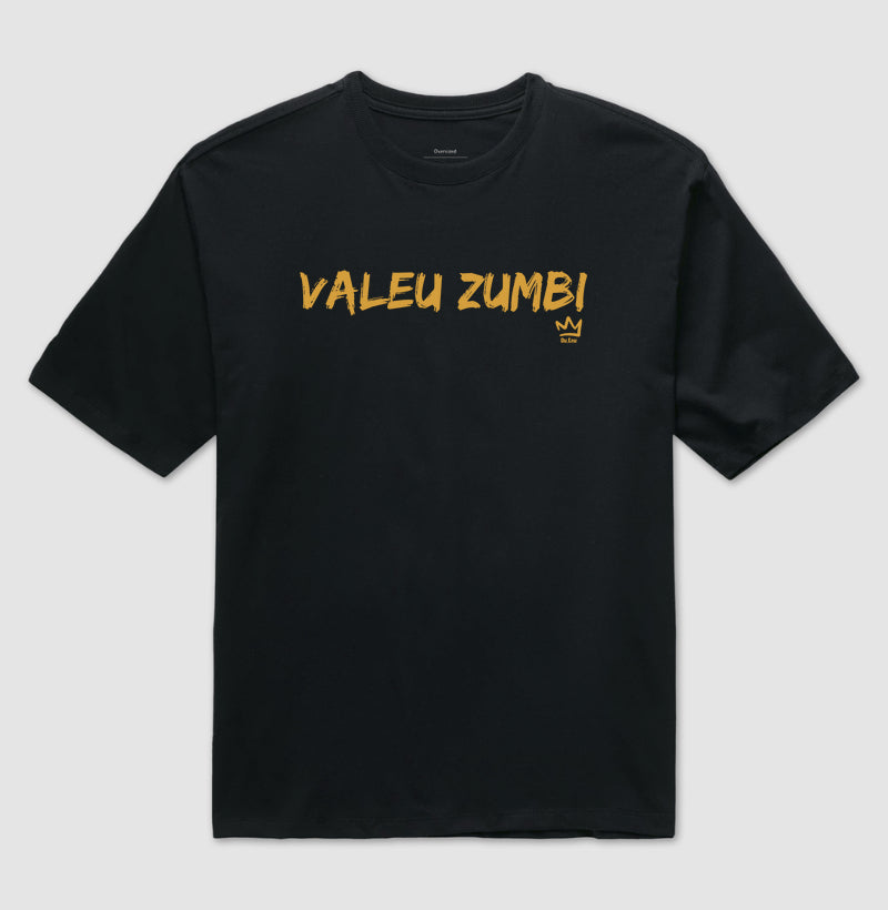 VALEU ZUMBI