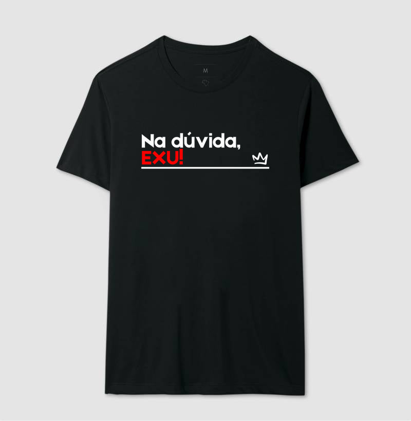 NA DUVIDA EXU