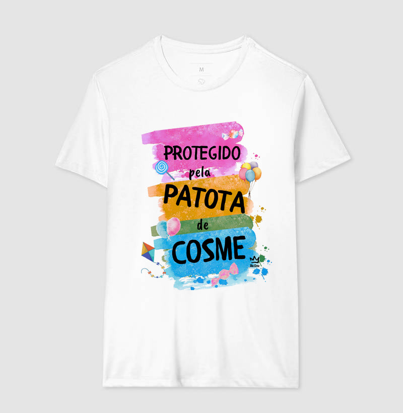 PROTEGIDO PELA PATOTA DE COSME