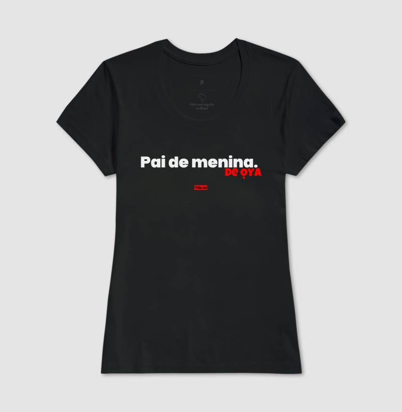 PAI DE MENINA DE ỌYA