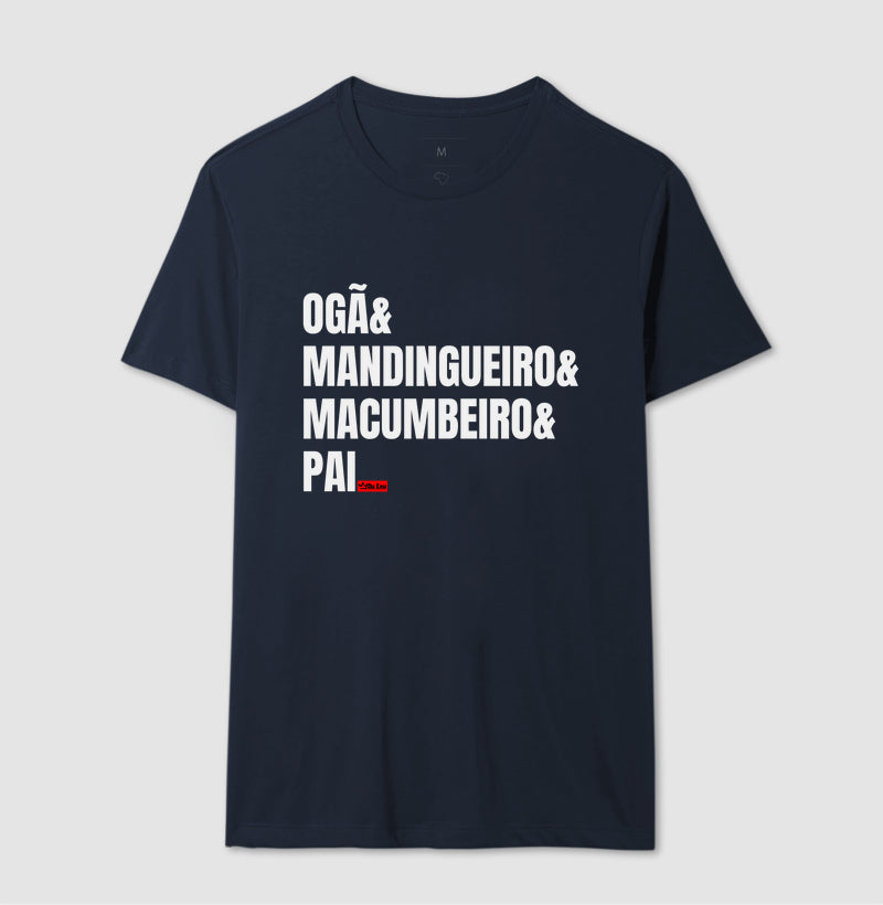 OGA, MANDINGUEIRO, MACUMBEIRO, PAI