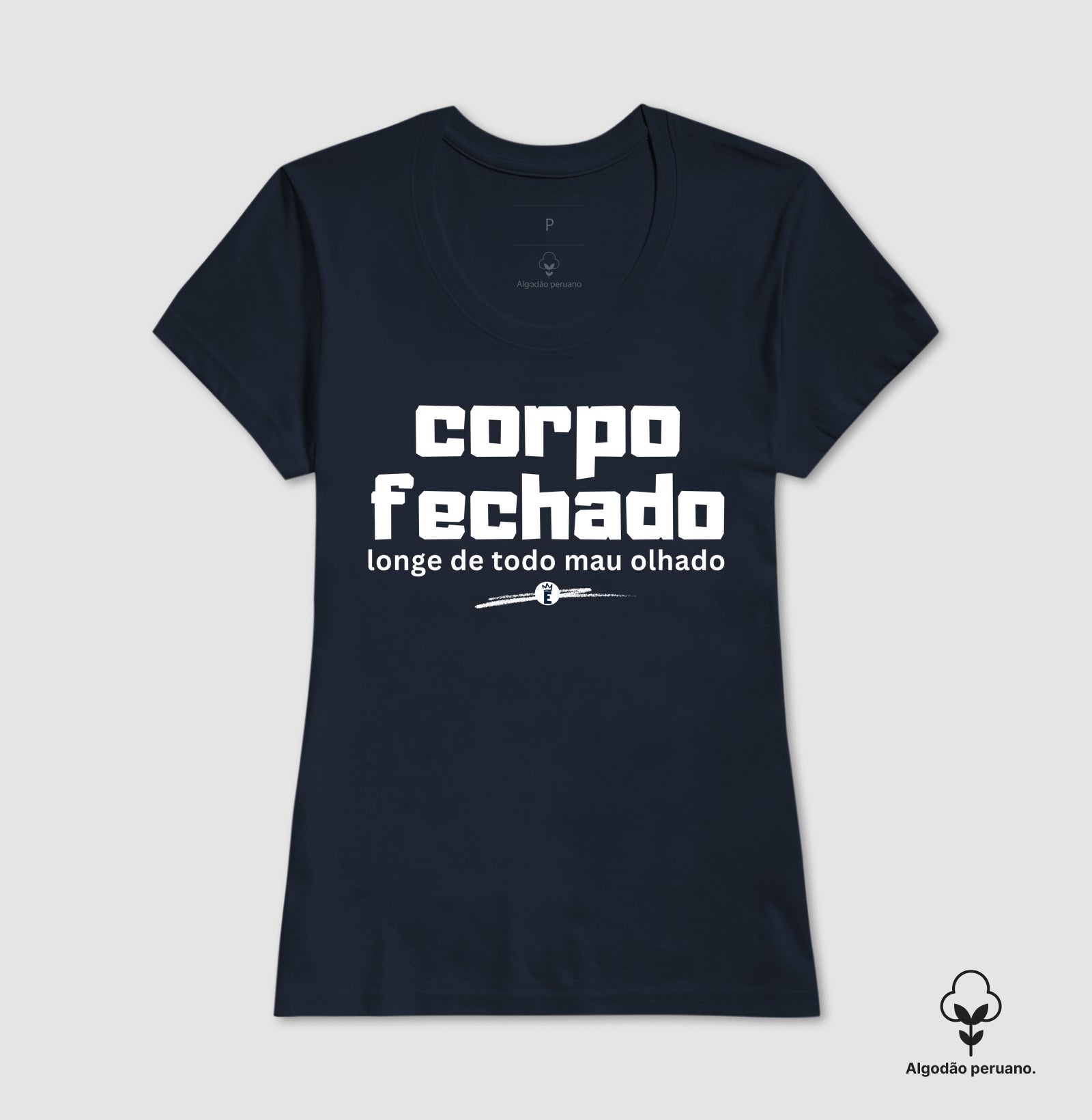CORPO FECHADO