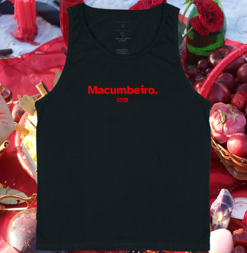 MACUMBEIRO.