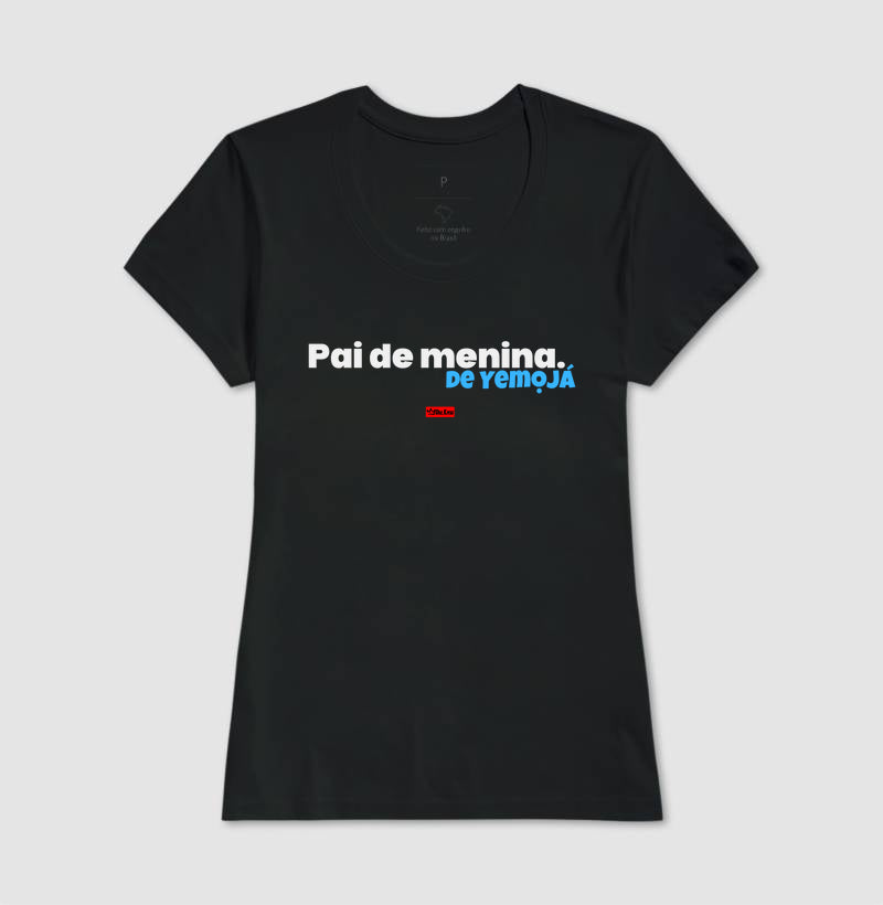 PAI DE MENINA DE YEMỌJÁ