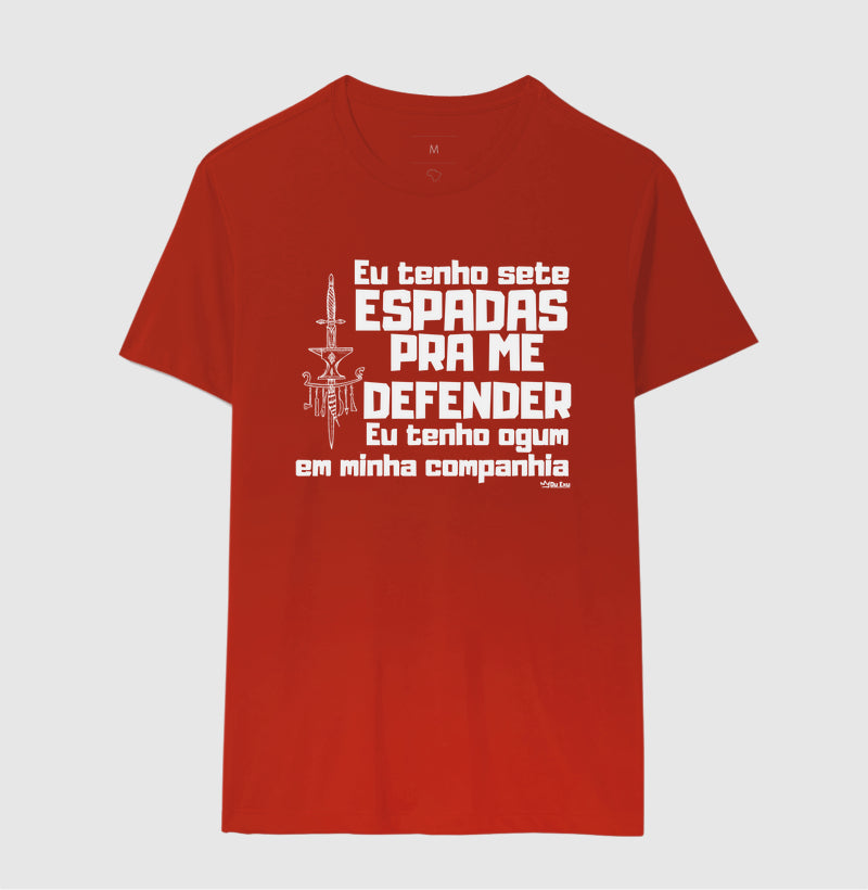 EU TENHO 7 ESPADAS