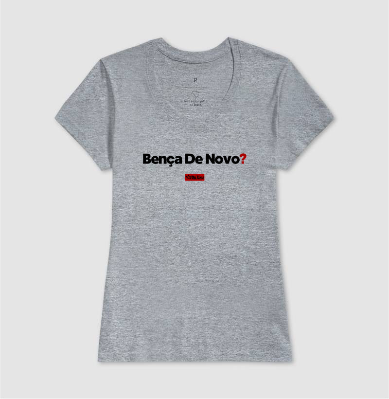 BENCA DE NOVO?