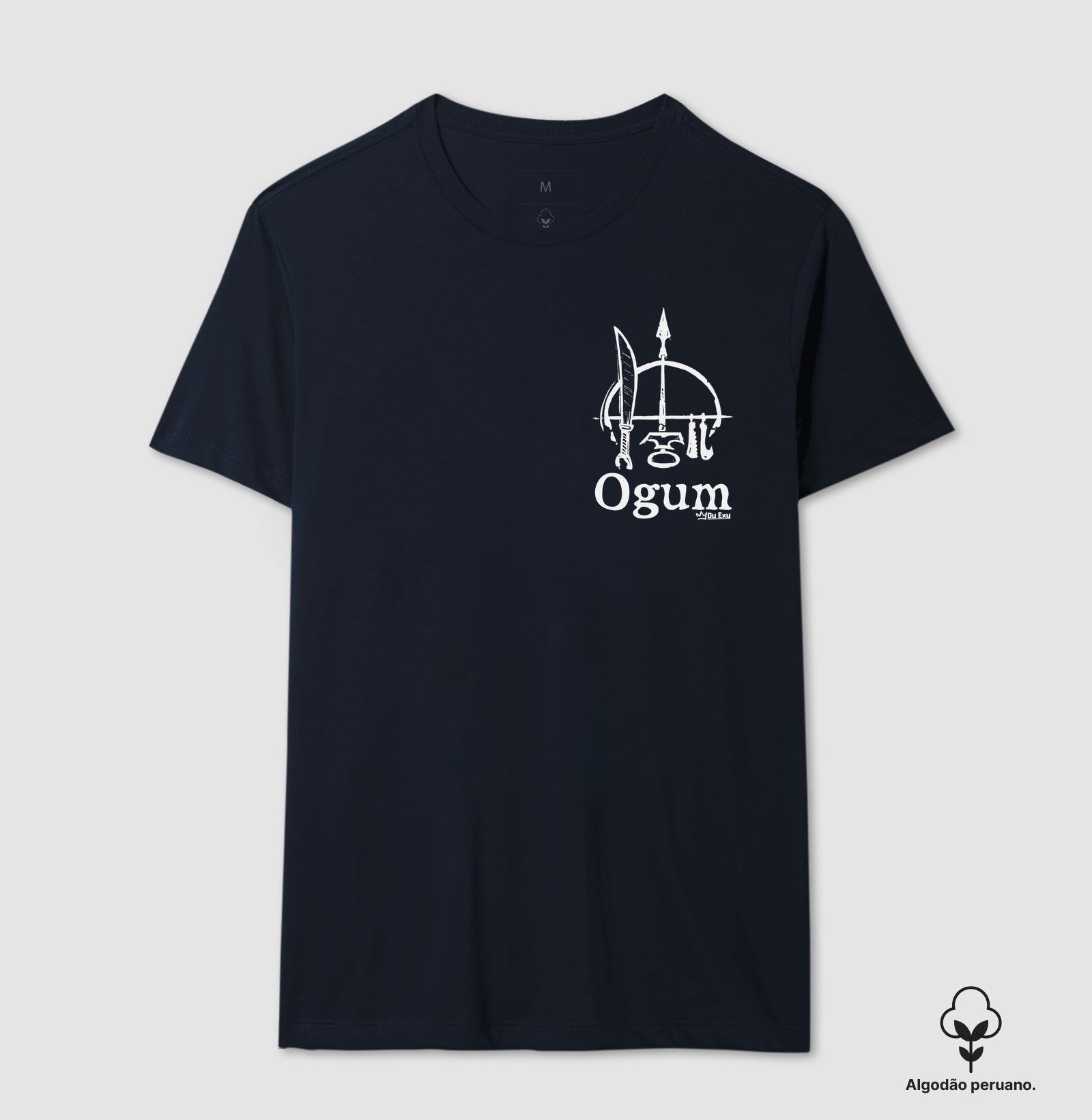 FERRAMENTA DE OGUM MINIMALISTA