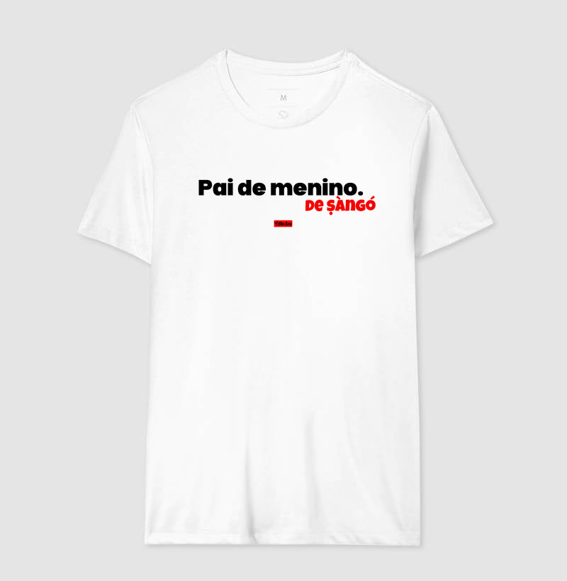 PAI DE MENINO DE ṢÀNGÓ