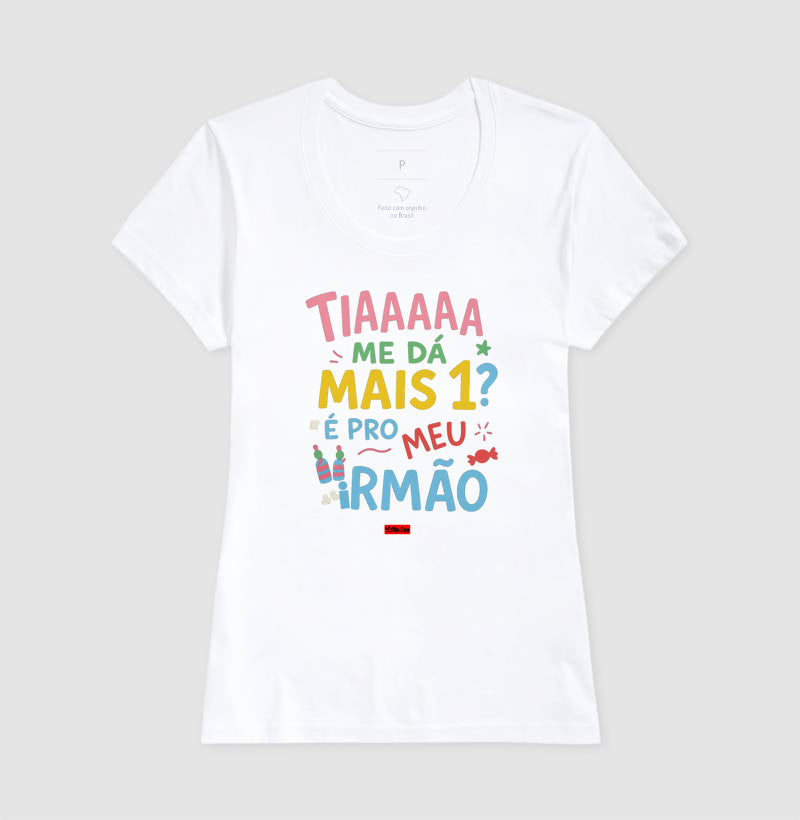 TIA ME DA MAIS 1?