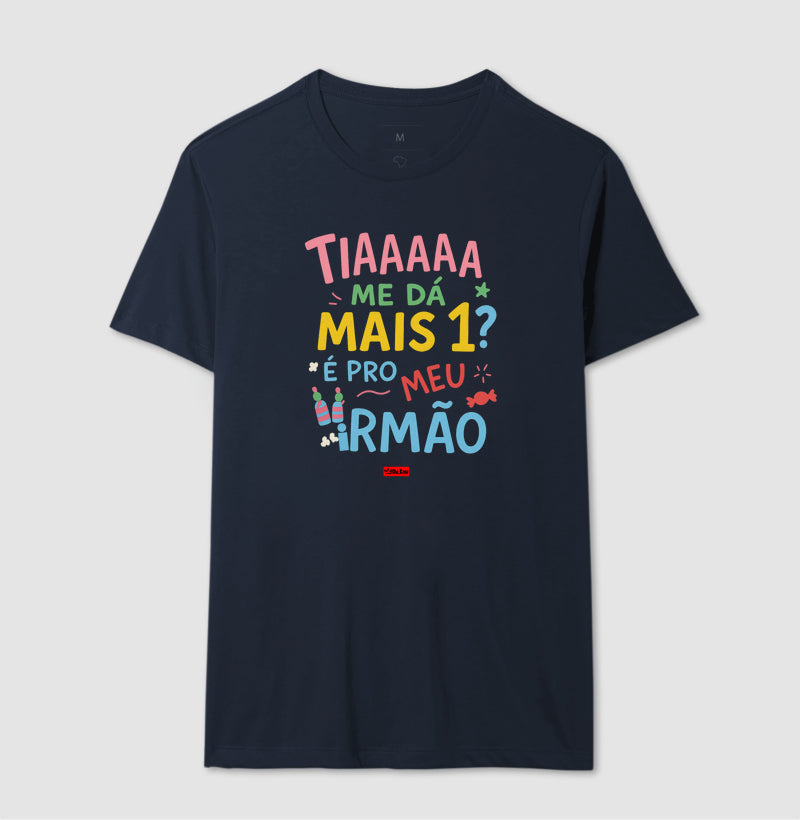 TIA ME DA MAIS 1?