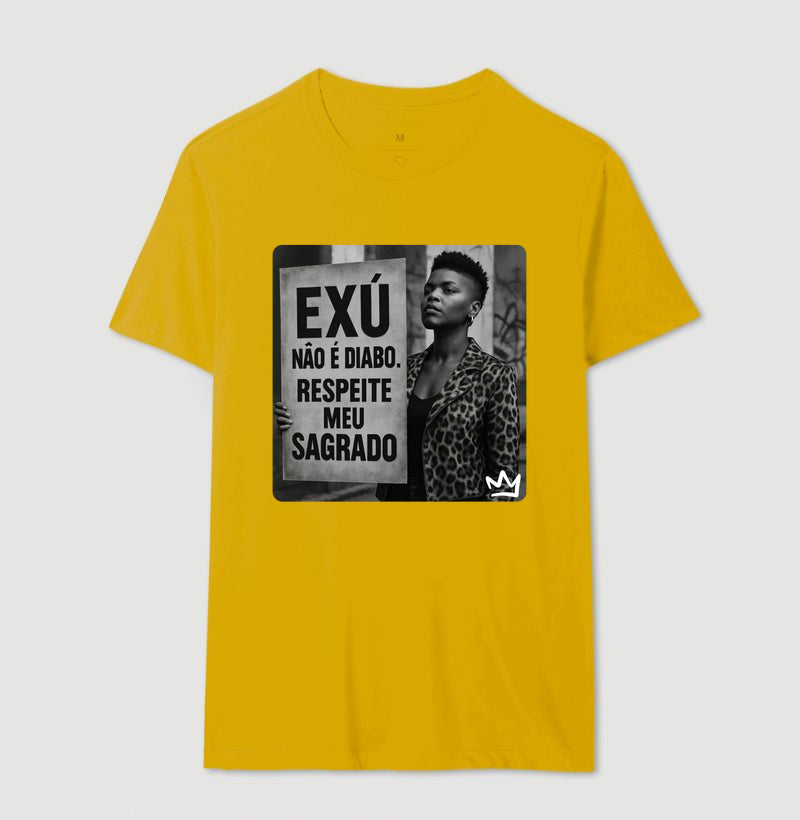 EXU NAO É DIABO