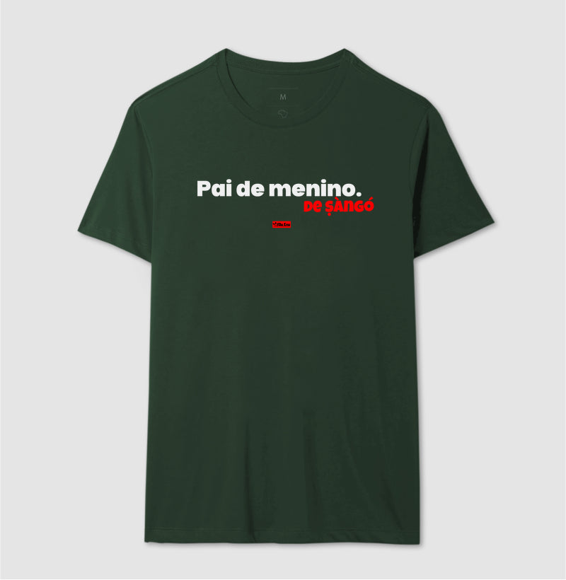 PAI DE MENINO DE ṢÀNGÓ