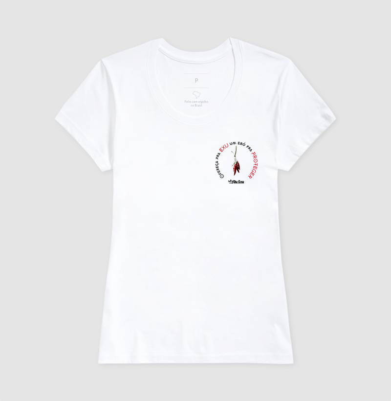 OFEREÇA PRA EXU UM EBO PRA PROTEGER