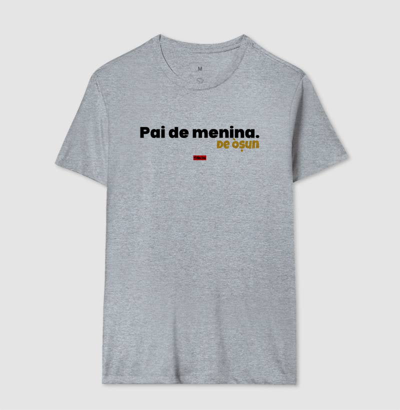 PAI DE MENINA DE ÒṢÙN