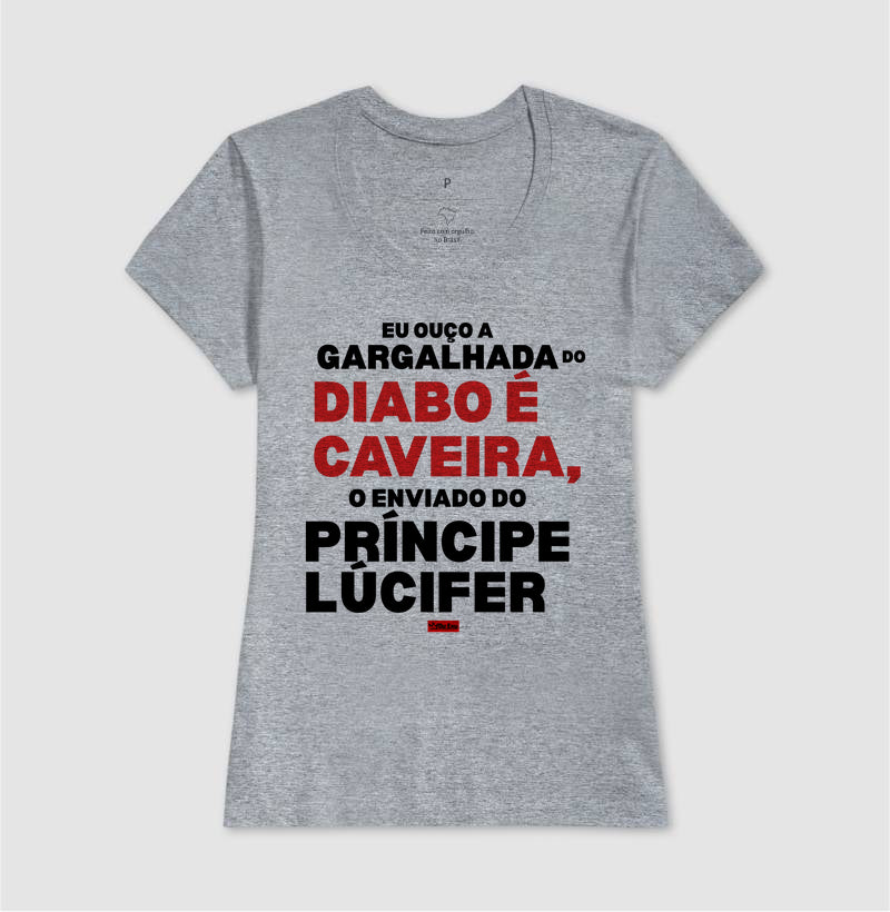 DIABO É CAVEIRA
