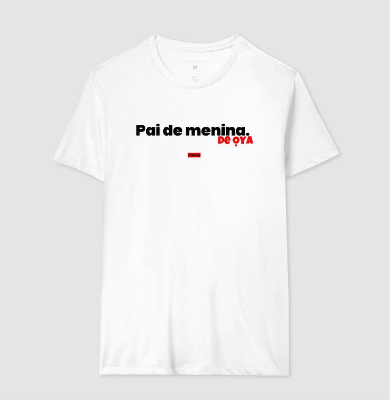 PAI DE MENINA DE ỌYA