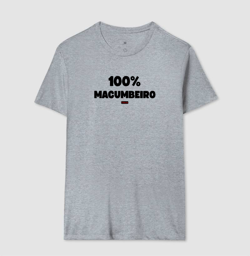 100% MACUMBEIRO