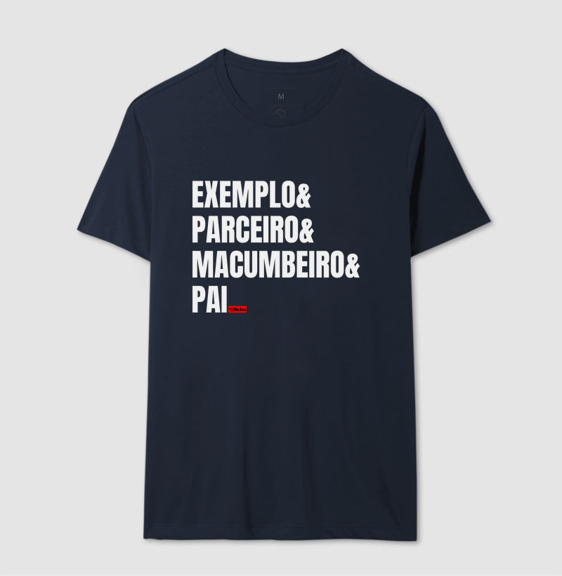 EXEMPLO, PARCEIRO, MACUMBEIRO, PAI