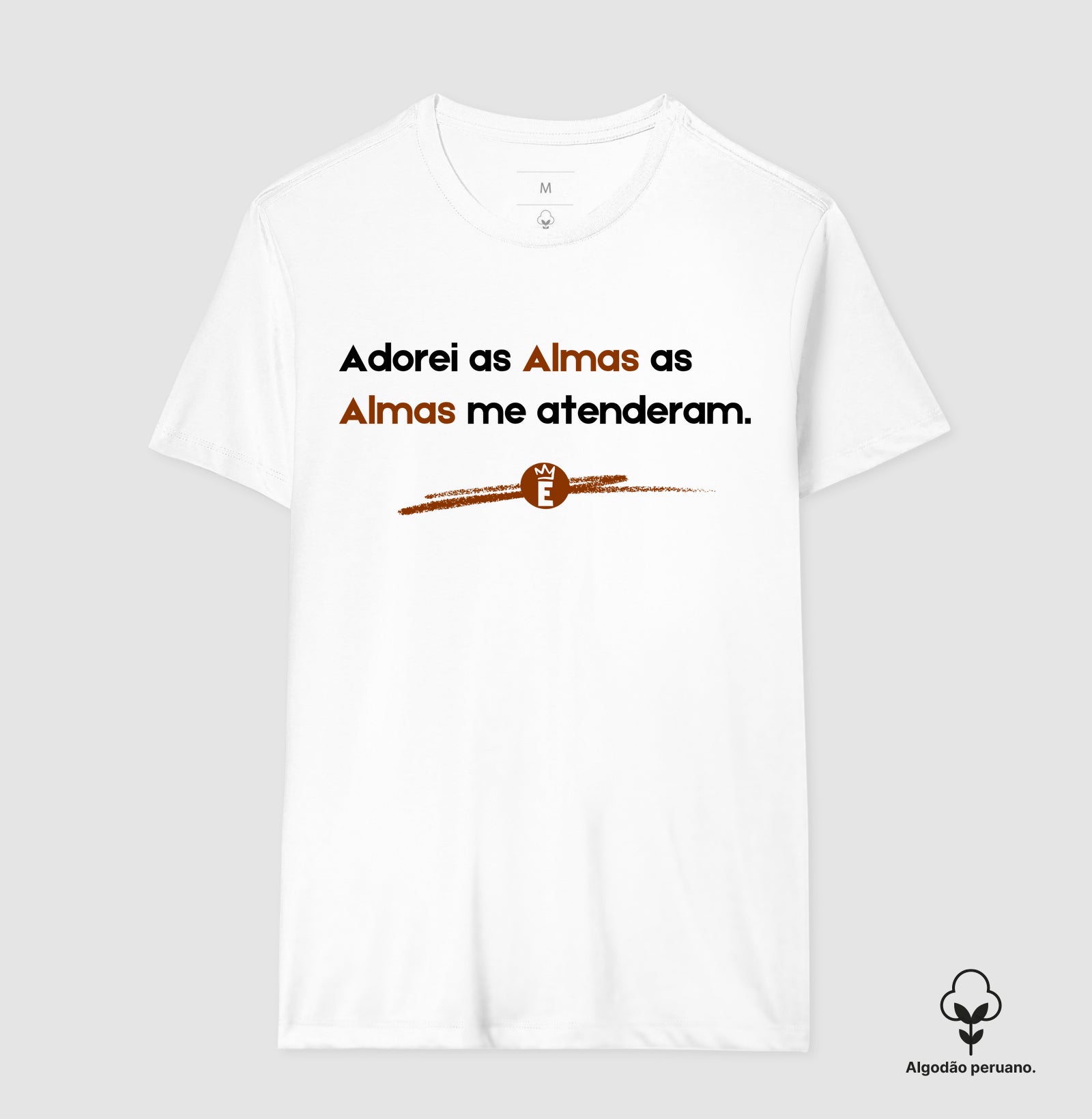 Adorei as Almas