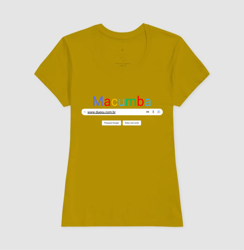 Macumba Search