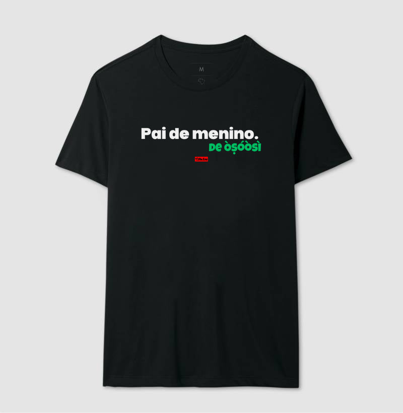 PAI DE MENINO DE ÒṢÓÒSÌ