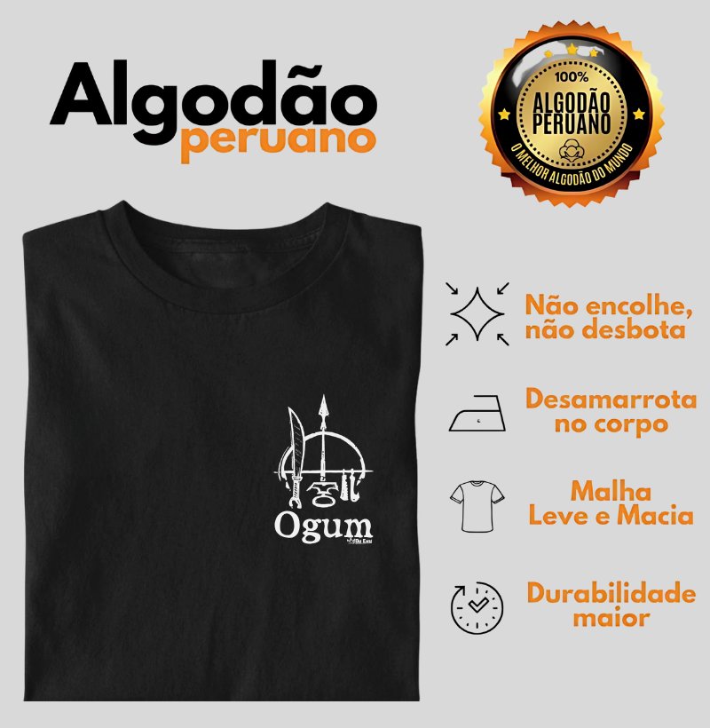 FERRAMENTA DE OGUM MINIMALISTA