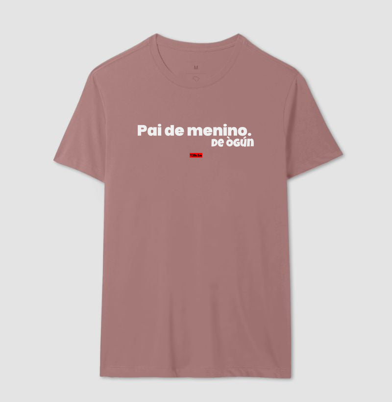 PAI DE MENINO DE ÒGÚN