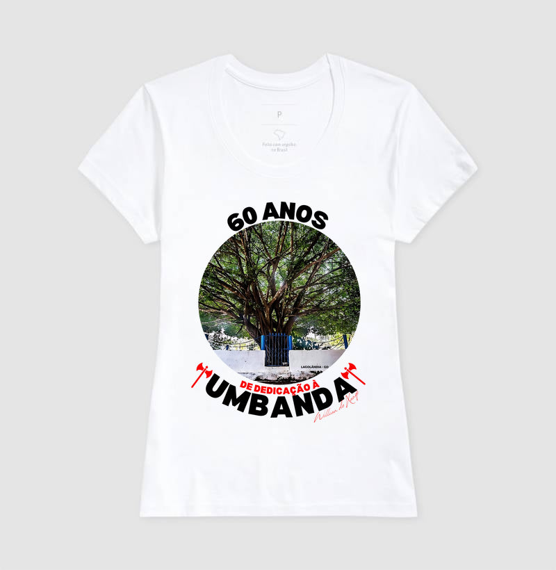 60 ANOS DE UMBANDA
