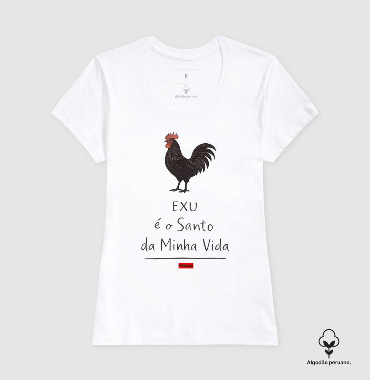 EXU É O SANTO DA MINHA VIDA