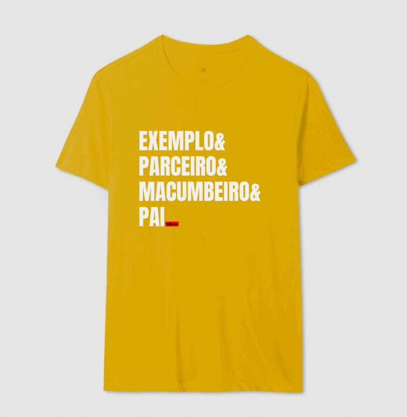 EXEMPLO, PARCEIRO, MACUMBEIRO, PAI