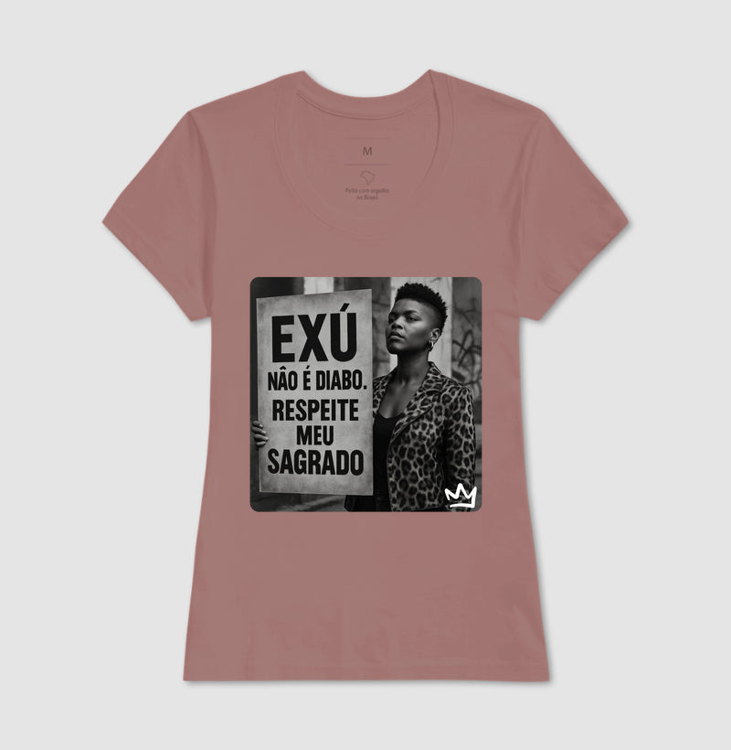 EXU NAO É DIABO