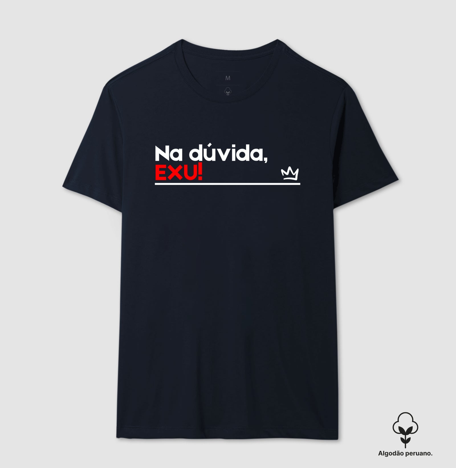 NA DUVIDA EXU