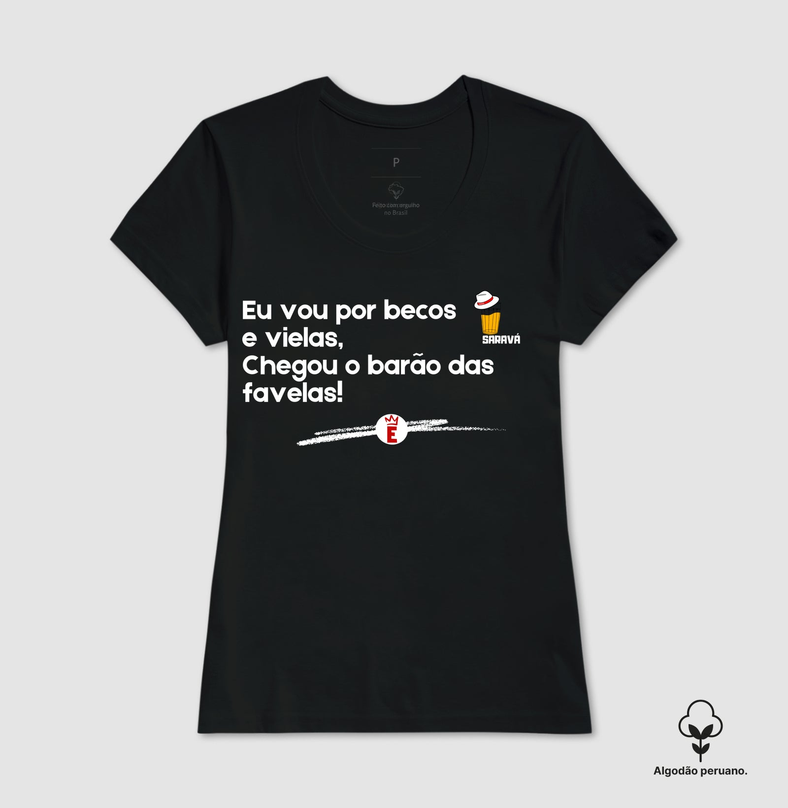 Becos e Vielas