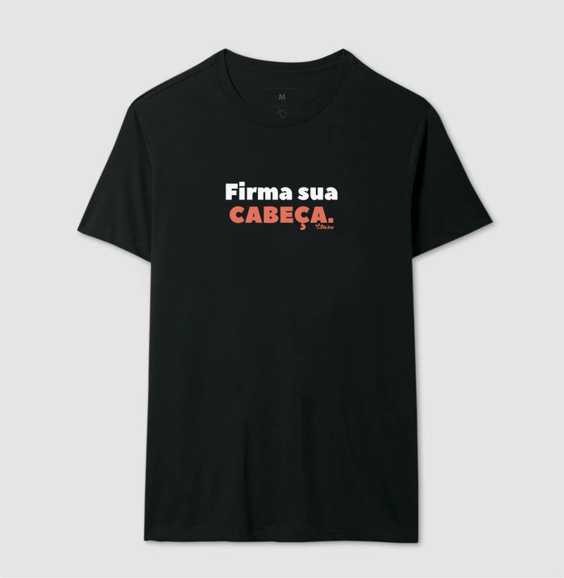 FIRMA SUA CABEÇA