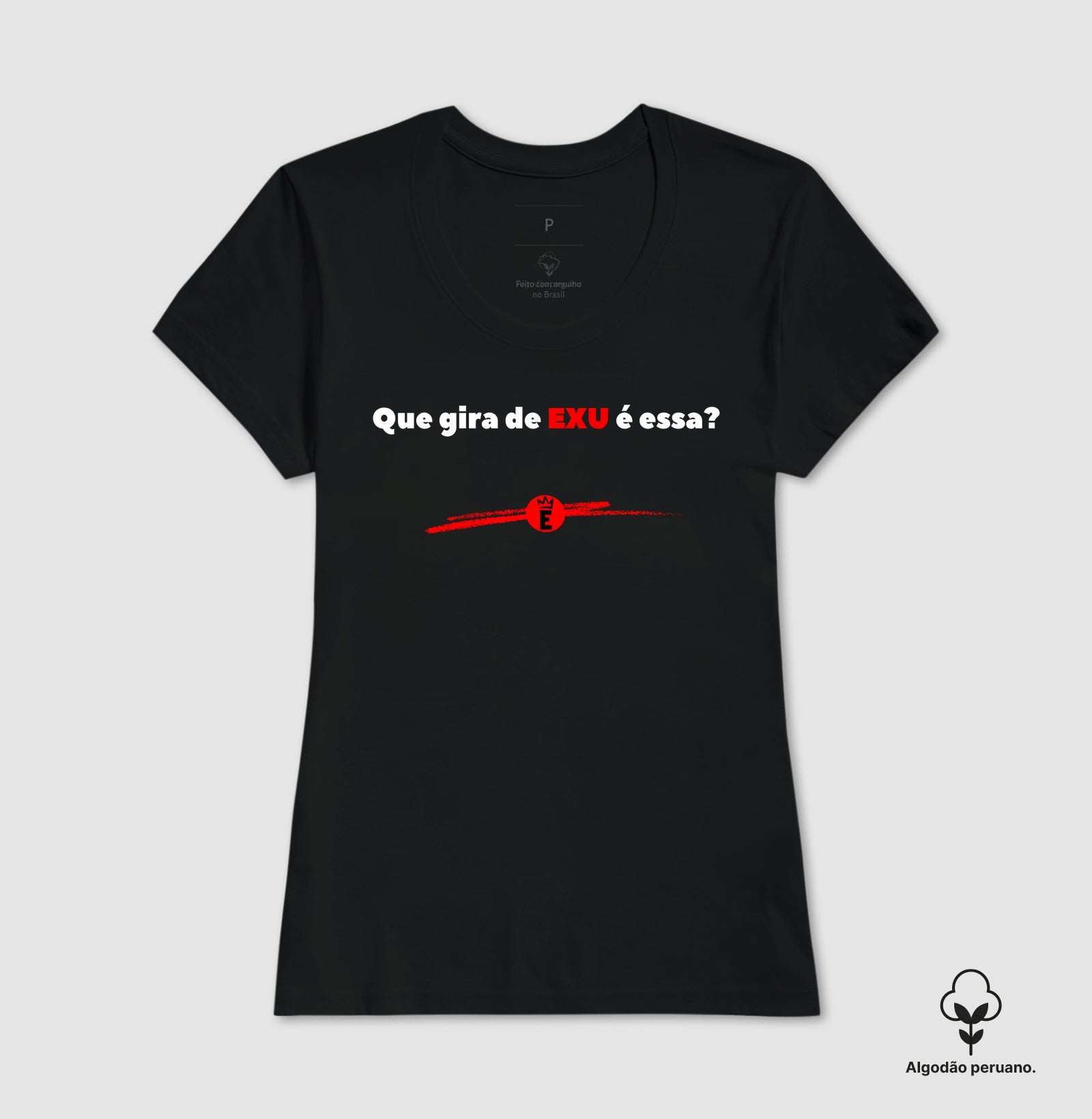 QUE GIRA DE EXU É ESSA