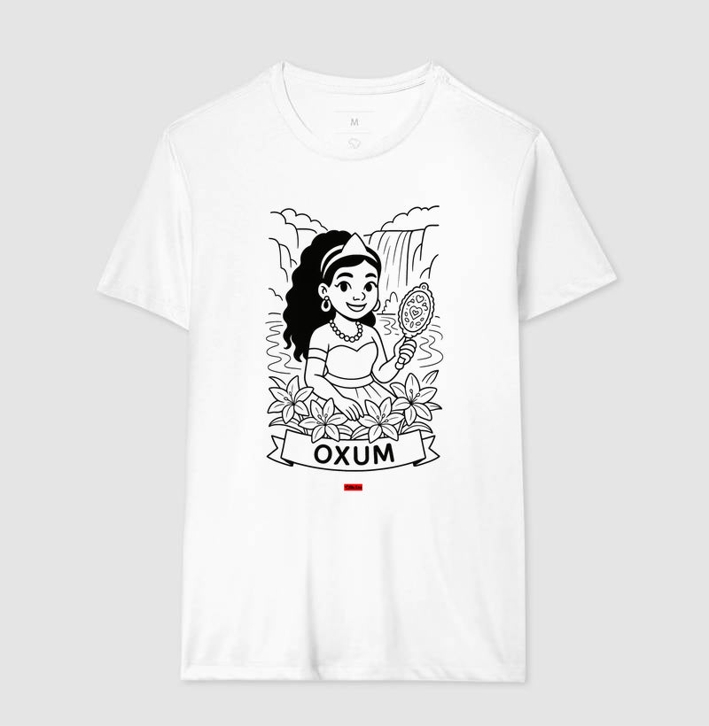 OXUM PRA COLORIR