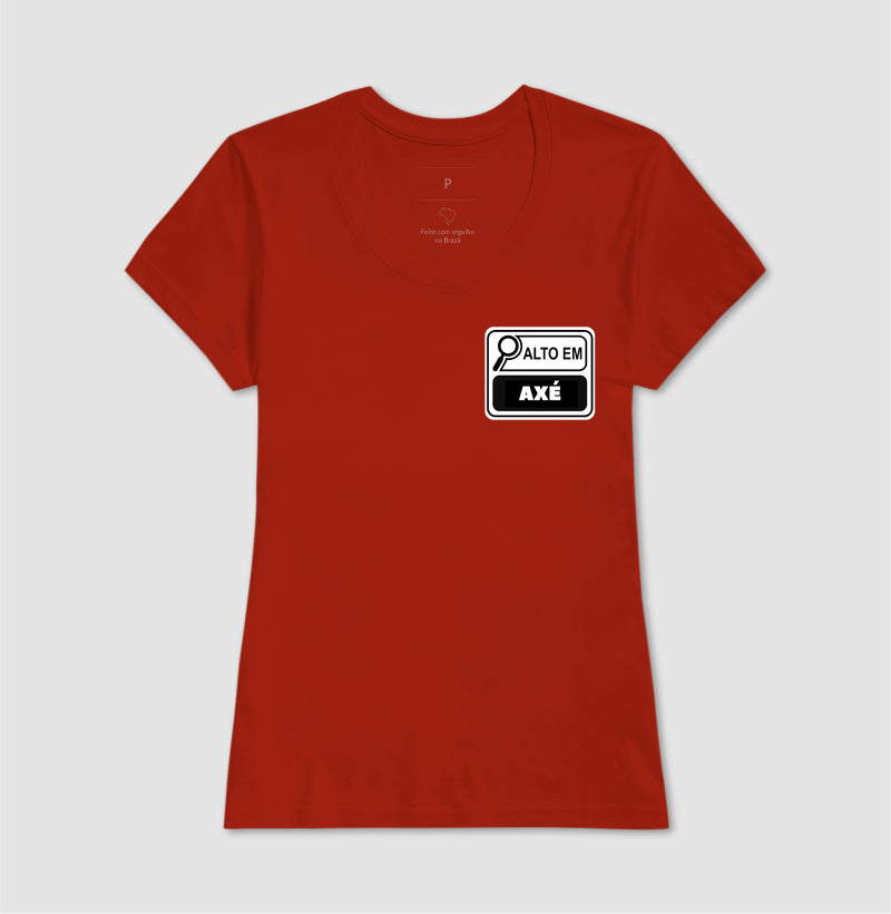 ALTO EM AXÉ
