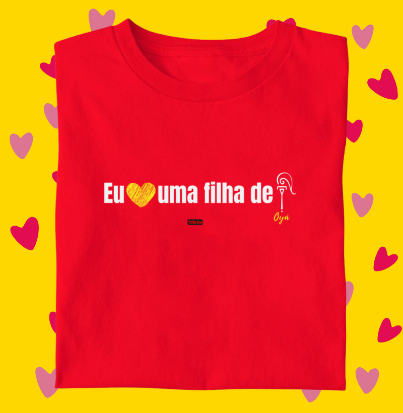 EU ❤️ UMA FILHA DE IANSA