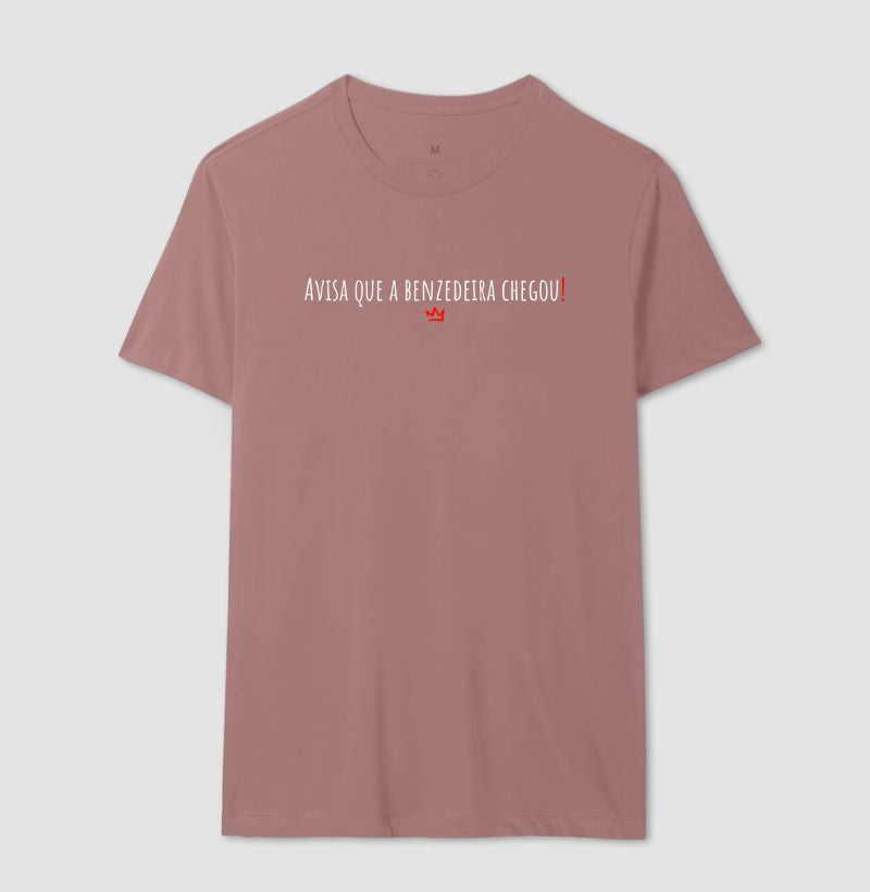 AVISA QUE CHEGOU A BENZEDEIRA!