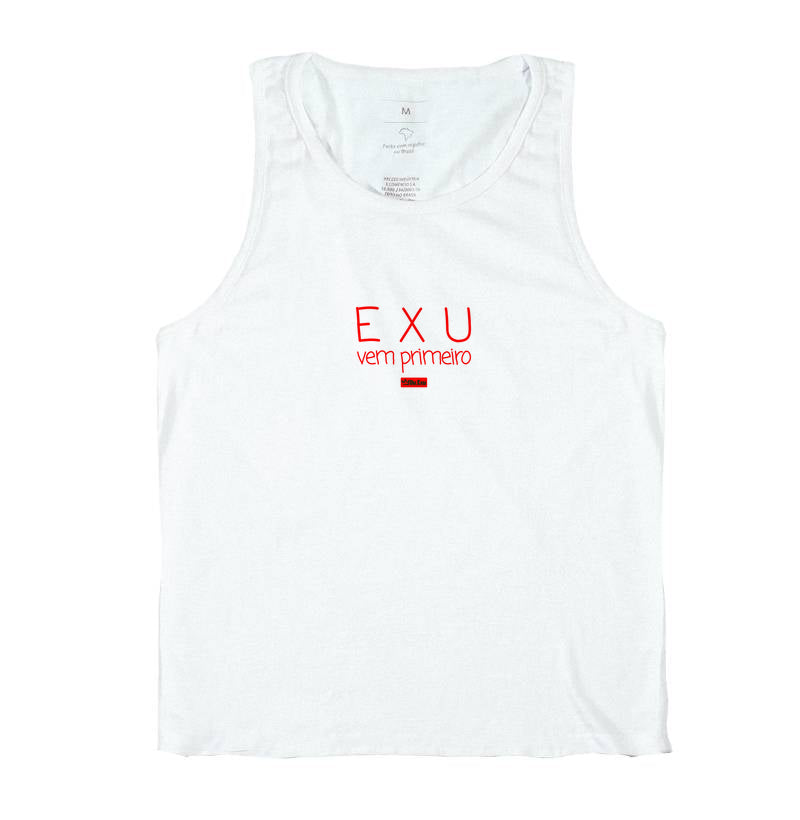 EXU VEM PRIMEIRO