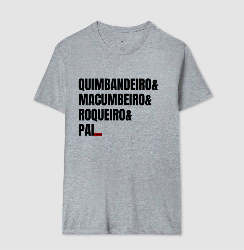 QUIMBANDEIRO MACUMBEIRO ROQUEIRO PAI