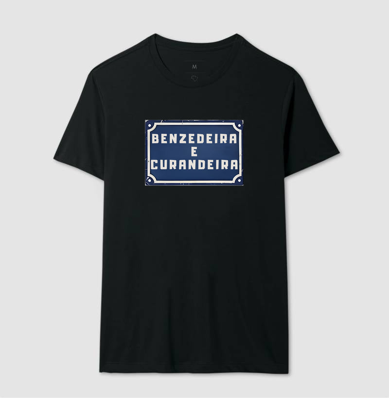 BENZEDEIRA E CURANDEIRA