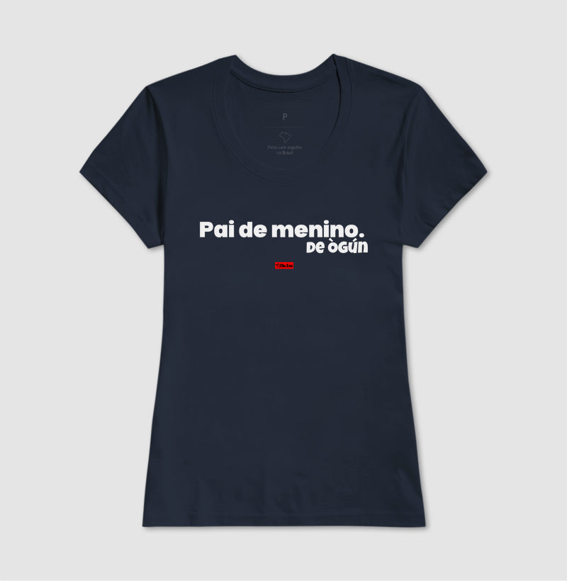 PAI DE MENINO DE ÒGÚN