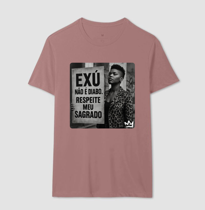 EXU NAO É DIABO
