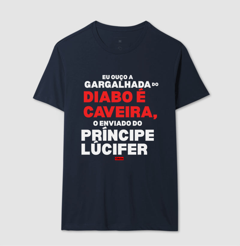 DIABO É CAVEIRA