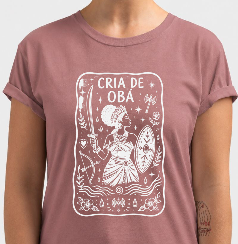 CRIA DE OBÁ