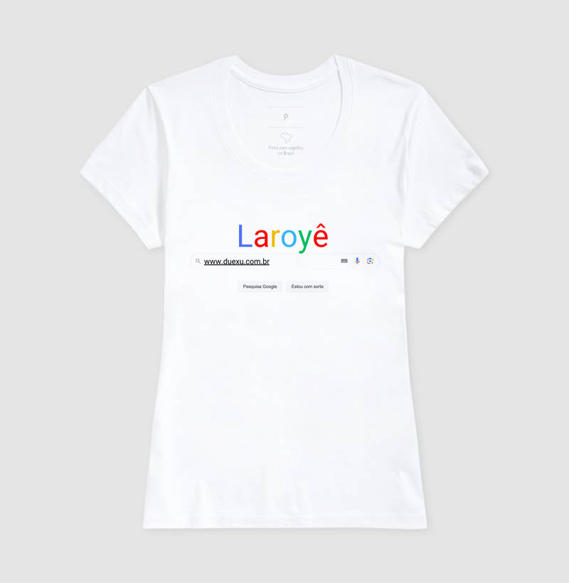 Laroyê Search