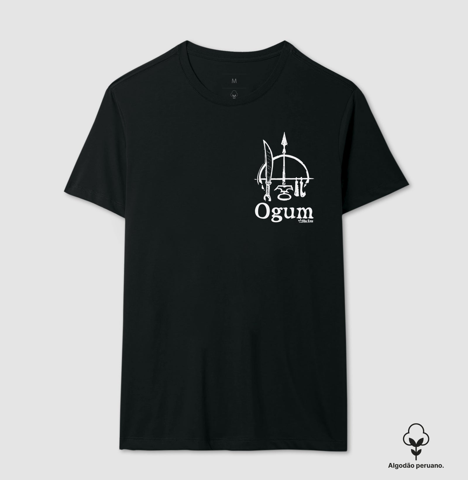 FERRAMENTA DE OGUM MINIMALISTA
