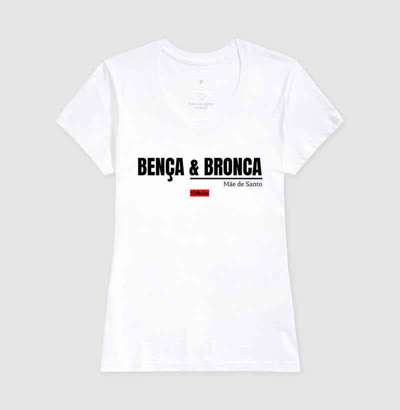 BENCA & BRONCA - MAE DE SANTO