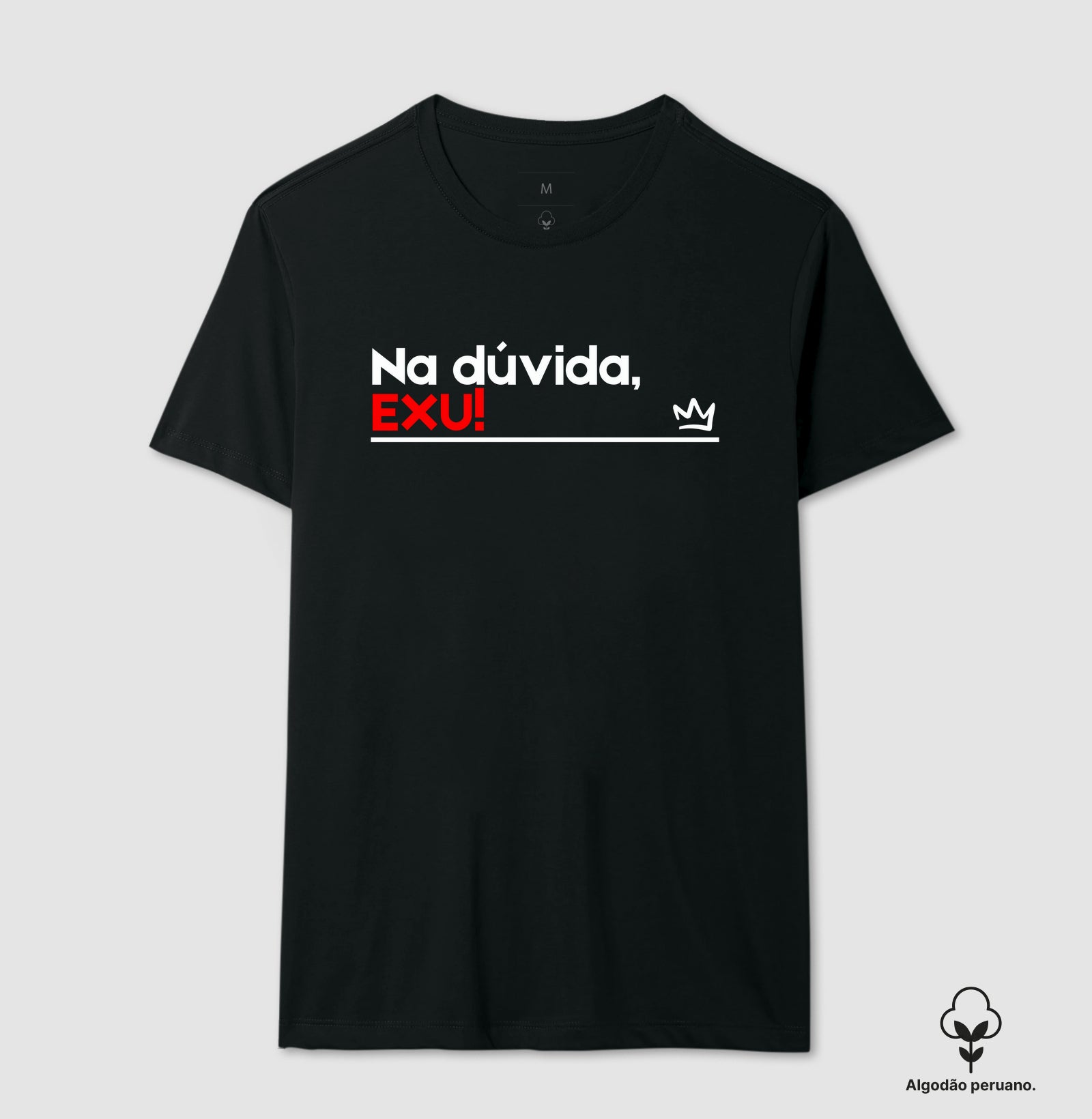 NA DUVIDA EXU